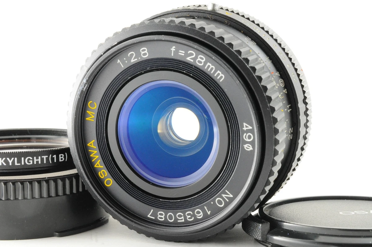 Osawa Camera Lenses for sale | eBay