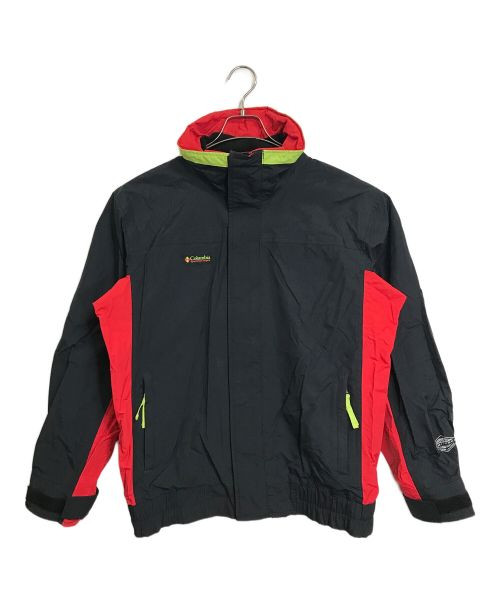 Columbia Bagaboo Nylon Jacket Outdoor Sports Outerwear EXi04