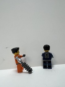 LEGO Agents Mission 1: Jetpack Pursuit - 8631 - 100% Complete