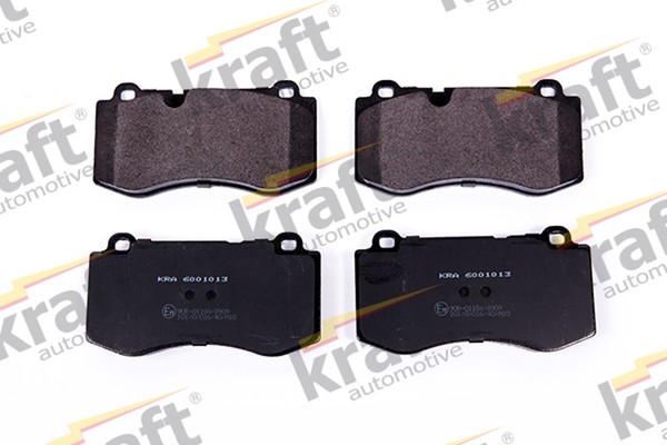 Kraft Automotive Bremsbelagsatz Scheibenbremse 6001013 FüR Klasse Mercedes S211-image