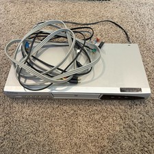Emerson EWD7003 TV DVD Combo Widescreen Television Player Tested Working