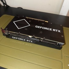 HP GeForce RTX 3060ti 8GB PN-M31640-001 LHR HP OEM LIGHTLY USED