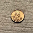 1938-S Lincoln Wheat Cent - Red Choice Gem Brilliant Unc AP