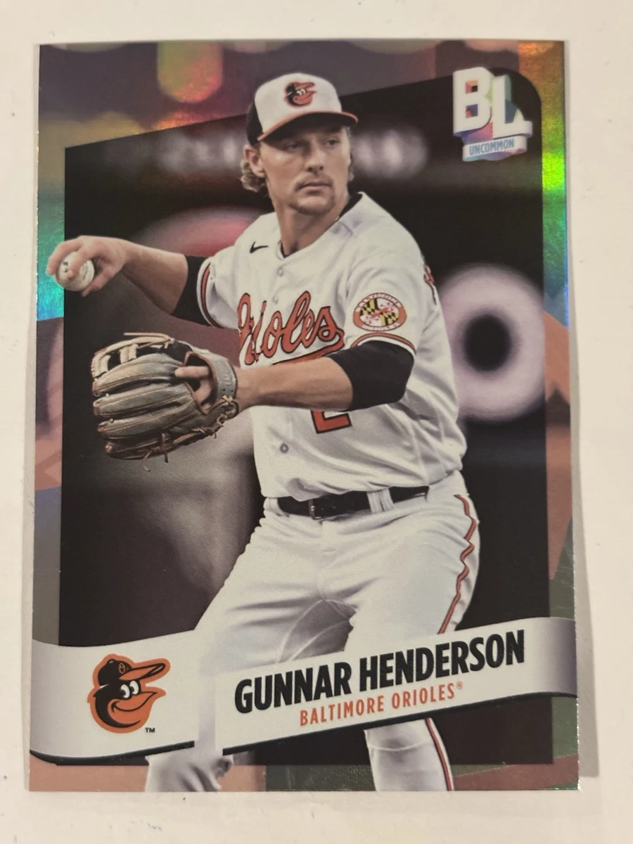 2024 Topps Big League - Gunnar Henderson #207 for sale | eBay