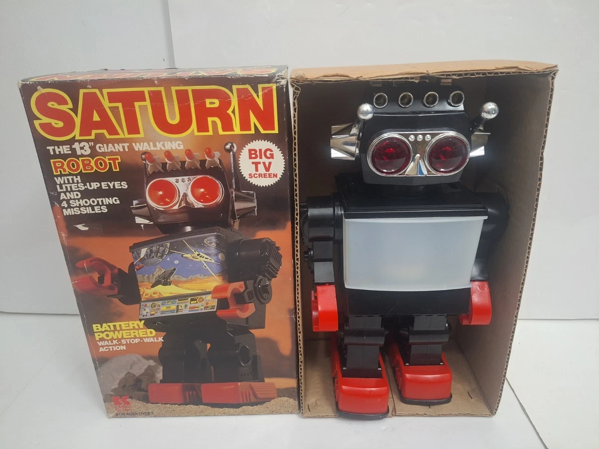 Saturn Robot for sale - eBay