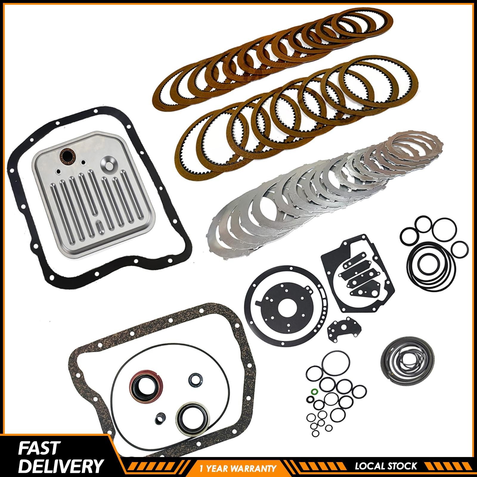 46RE 46RH 47RE 47RH 48RE Transmission Overhaul Master Rebuild Kit For ...