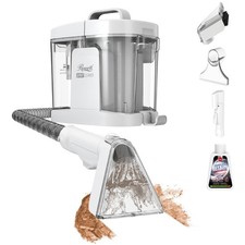 Multi-Purpose Portable Carpet and Upholstery Cleaner, Powerful Suction 17 KPa...
