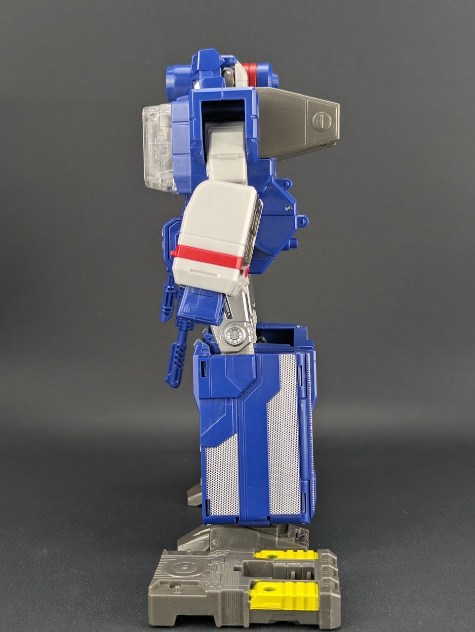Transformers Titans Return Soundwave complete Hasbro Generations Leader ...