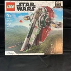 LEGO Star Wars: Boba Fett's Starship (75312) New Unopened