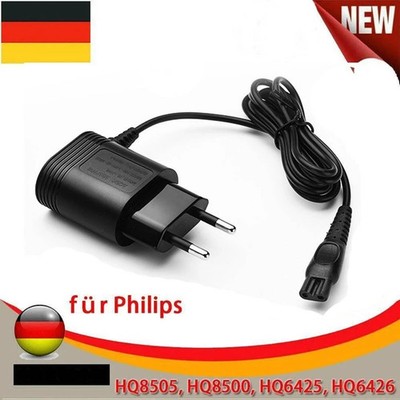 15V-5.4W Ladekabel Netzteil Ladegerät Für Philips Rasierer HQ8500 HQ8505 Travel
