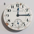 Hamilton   pocket watch movement size 18, Jewels  21