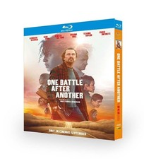 One Battle After Another 2025 BD All Region New Box Set