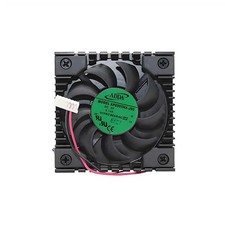 AP0505HX-J90 Cooling Fan 50x50x08mm 5V 0.14A 2Pin New