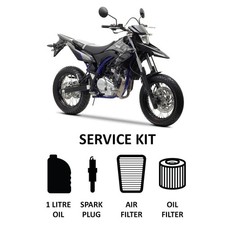 Full Service Kit for Yamaha WR 125 X 09-16