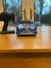 tamiya TL01 Alfa Romeo 155 v6 ti.