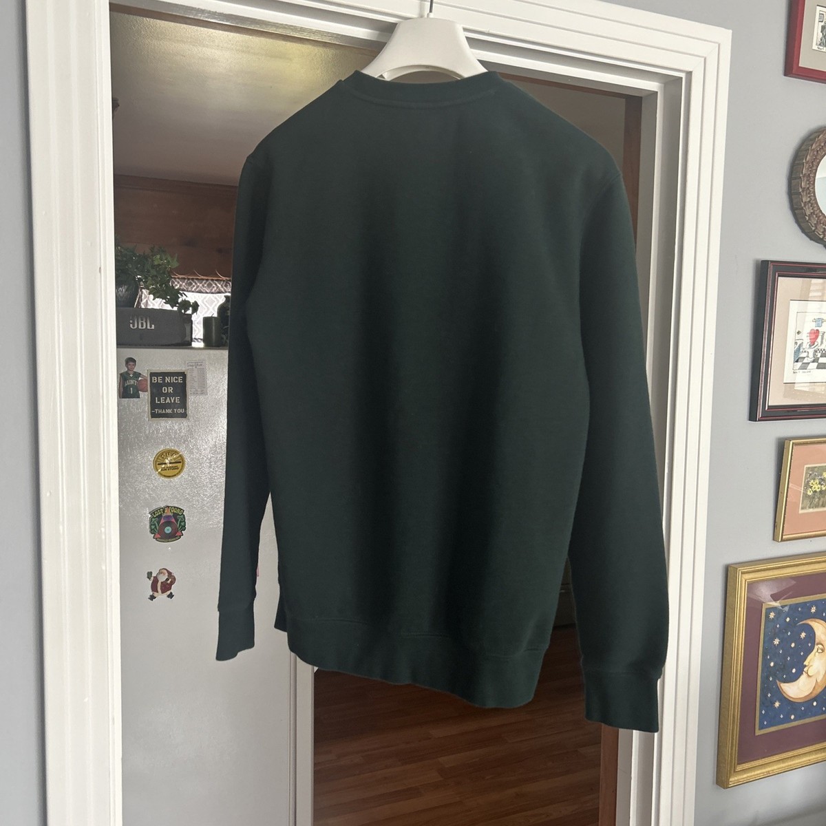 Crooked Have A Hysterical Holiday Sweatshirt M View 4