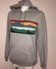 L.L bean Cotton Hoodie Womens Size Small Great Condition