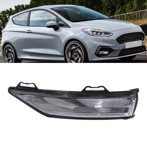 Außenspiegel-Blinkerglas Türspiegel-Blinkerlampengehäuse Klar Auto Für - Bild 22 von 22