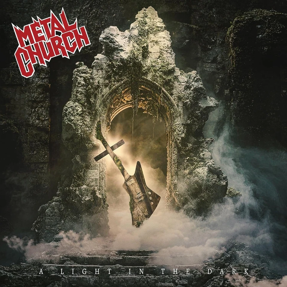 Metal Church: A Light In The Dark (Remastered 2025) auf CD - Neuware - Bild 1 von 1