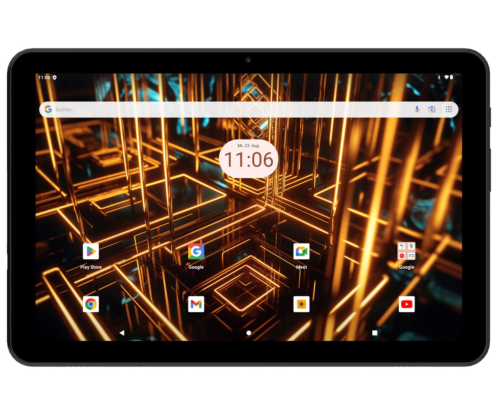 PEAQ PET 101-H232E-13, Планшет, 32 ГБ, 10 зол., Grau