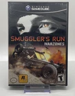 Smuggler's Run: Warzones (Nintendo GameCube, 2002) Complete With Manual & Reg