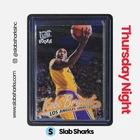 1996 FLEER ULTRA #52 KOBE BRYANT RC ROOKIE