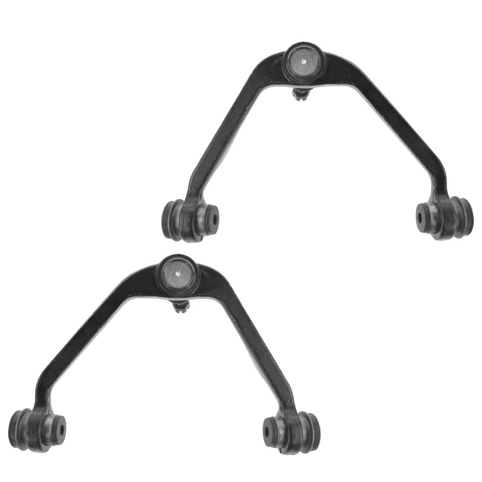 Brazo de control superior delantero con rótula juego de pares derecho y derecho para camioneta Ford Foto 4 de 4