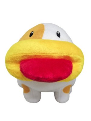 Official Little Buddy Super Mario Poochy 7'' Plush All Star Collection New w/ Tag