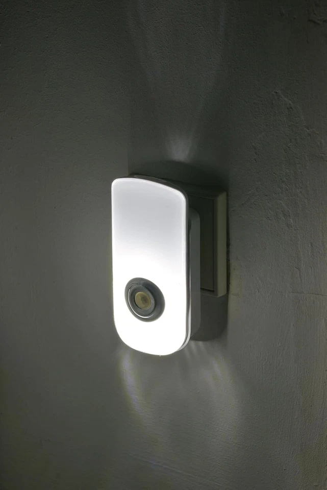 Luce Di Sicurezza a Led/Luce Notturna Con Rilevatore Di Movimento a Infrarossi C - Immagine 4 di 4