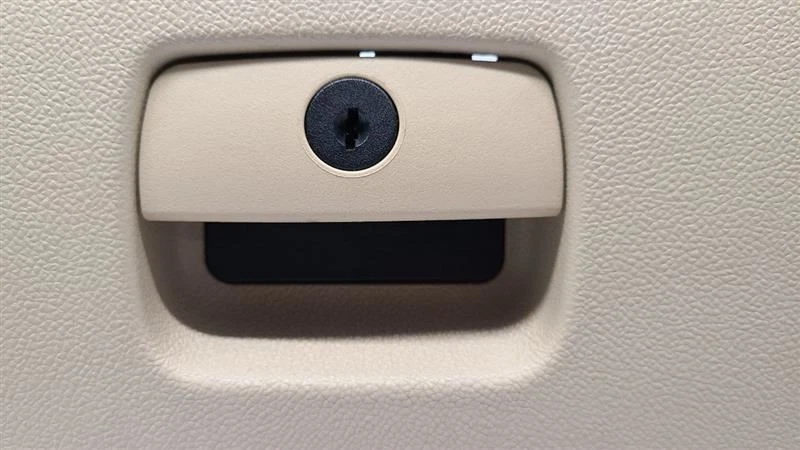 2009-2014 CADILLAC ESCALADE GLOVEBOX GLOVE BOX  - Image 3 of 4