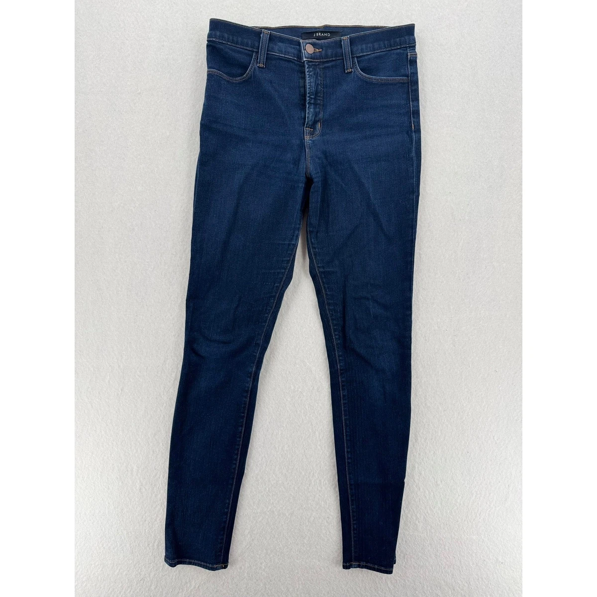 Brand maria j brand jeans J Brand Maria High Rise Skinny Jean - Cyber