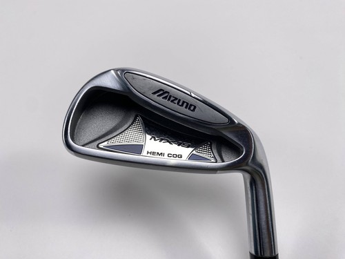 Mizuno MX 19 Single 5 Iron Exsar IS2 Regular Graphite Mens RH Midsize Grip - Picture 1 of 8