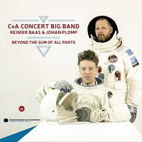 Cva Concert Big Band - Beyond The Sum Of All Parts - Cd - G4Z