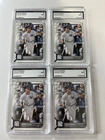Aaron Judge Graded Cards Gem Mint 10. Lot of 4 2022 Bowman #2