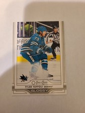 2025-26 Upper Deck Series 2 - O-Pee-Chee Glossy Tyler Toffoli #OG-33