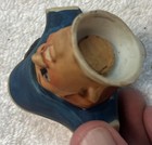 Vintage 1975 McCormick John Paul Jones Bourbon Whiskey Decanter Bottle Empty — photo 9