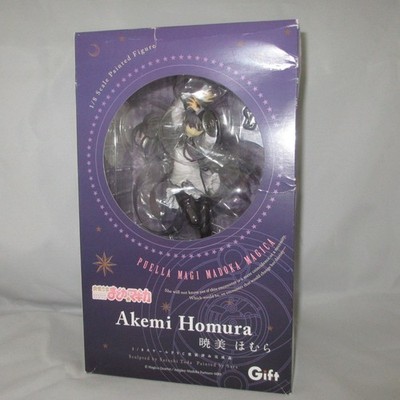 GESCHENK Homura Akemi Figur Anime Puella Magi Madoka Magica aus Japan