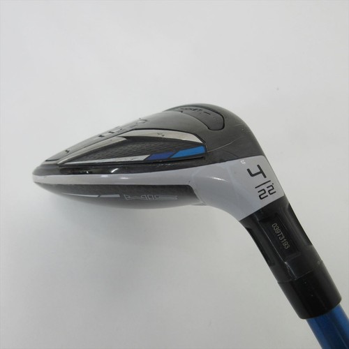 TaylorMade Hybrid SIM MAX HY 22° Stiff TOUR AD AD-95 - Picture 2 of 10