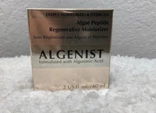 Algenist Algae Peptide Regenerative Moisturizer 2oz/60ml ~ Hydrates ~ FREE SHIP!