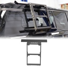 Roof Rack Side Ladder For 2024-2026 Toyota Land Cruiser Passenger Rooftop Ladder