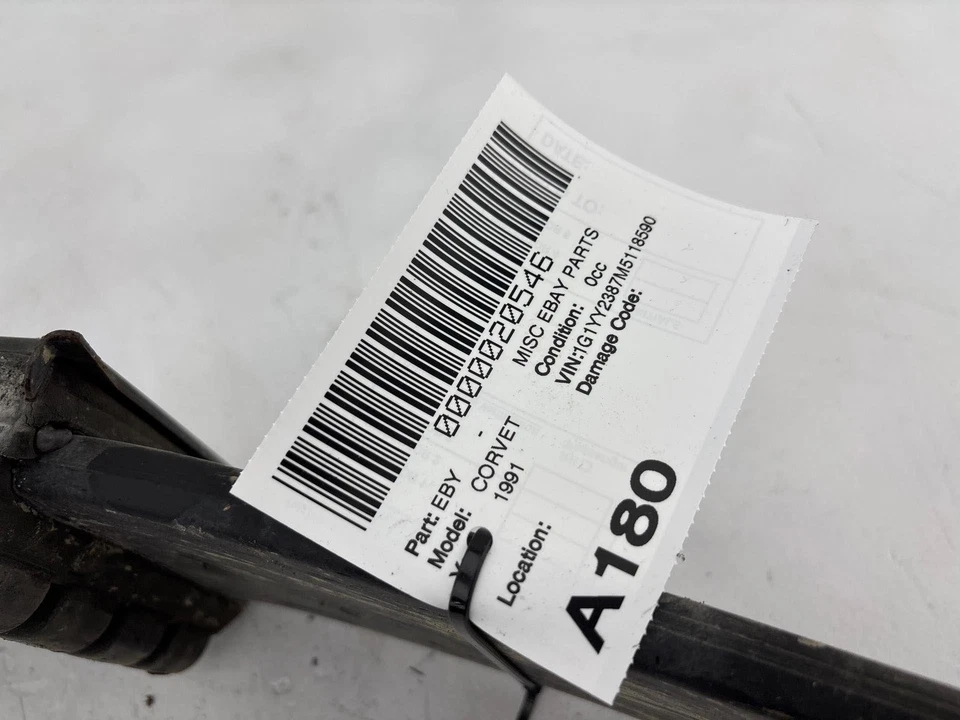 1988 - 1996 雪佛兰科尔维特前悬架叶弹簧原始设备制造商 — 第 4/4 张图片