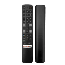 Suitable For TCL Android 4K LED Smart TV RC901V FMR1 No Voice Remote Control
