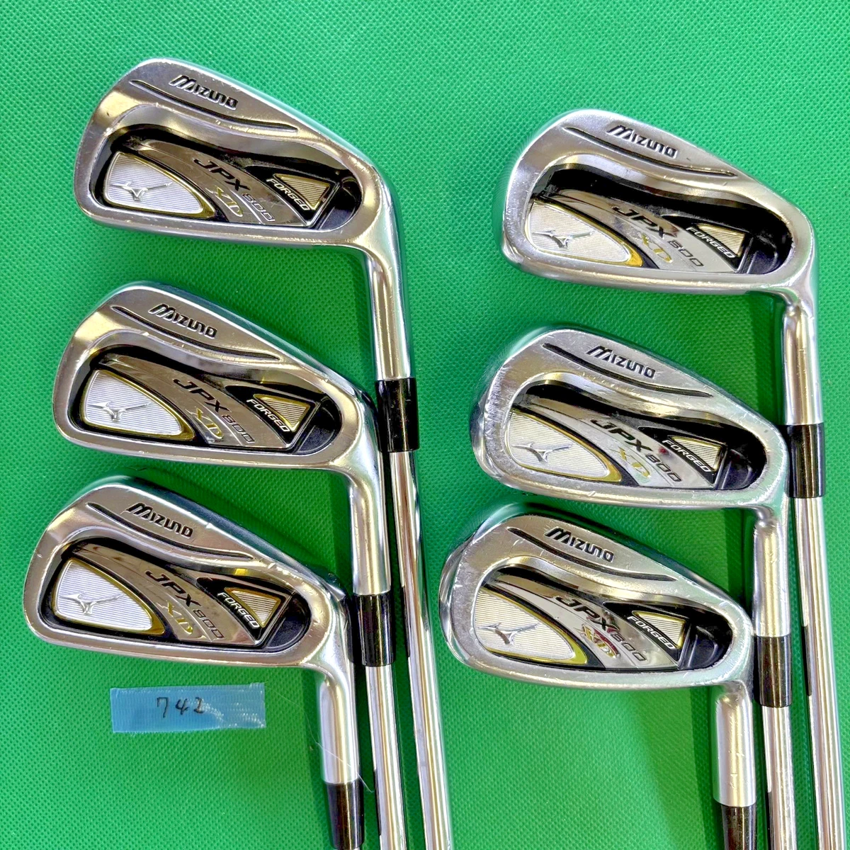 Mizuno Jpx 800 Iron Set for sale | eBay