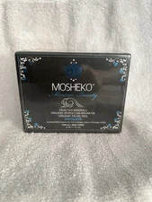 Mosheko Mineral Beauty  Exfoliate Facial Peel Dead Sea Minerals Organic New