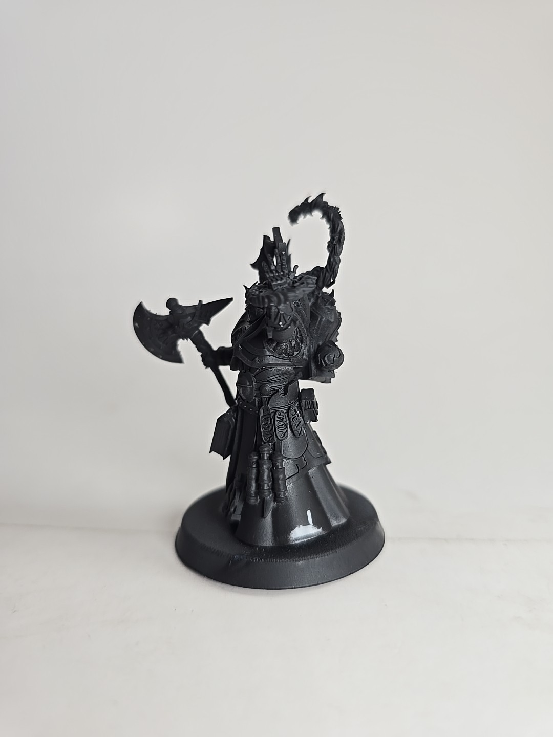 Sorcerer of the Black Foundation Artel W Champion 28MM