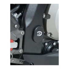 R&G Racing Frame Plug - Black, Right Side FI0073BKCL77