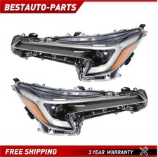 Lhrh For 2023 2024 Toyota Corolla Se Xle Xse Led Headlamp Headlight Assembly