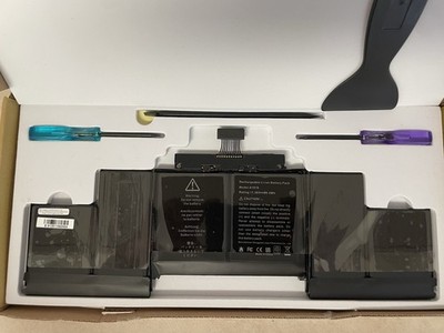 A1618 Battery For Apple MacBook Pro 15 inch Retina A1398 Late 2013 Mid 2014 2015