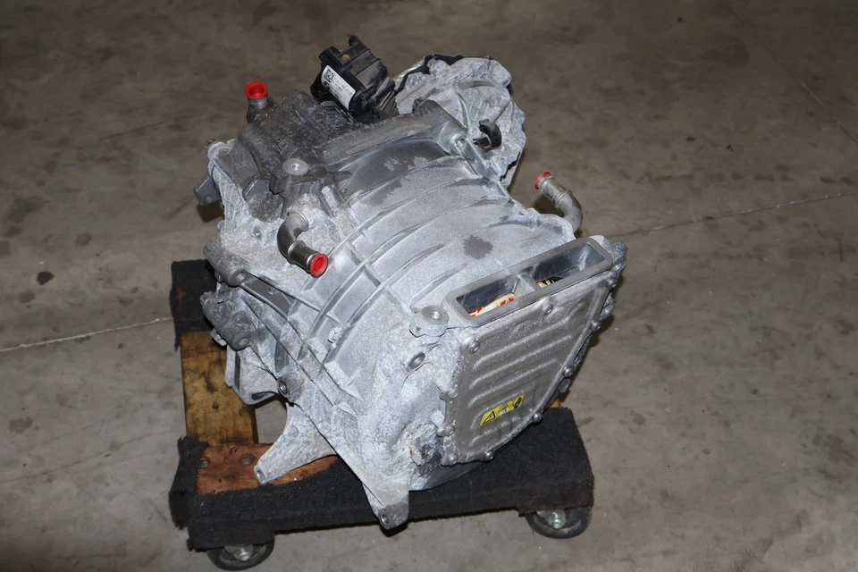 2014-2016 宝马 I3 - 自动 RWD 电子变速箱/变速箱 8609127 — 第 4/4 张图片