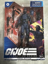 GI Joe Classified Series Cobra Officer Action Figure NEW  37 Brand New Sealed
